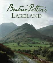 Cover art for Beatrix Potter's Lakeland