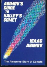 Cover art for Asimov's Guide to Halley's Comet