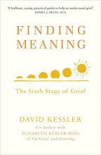 Cover art for Finding Meaning: The Sixth Stage of Grief