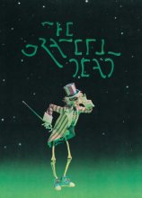 Cover art for The Grateful Dead Movie