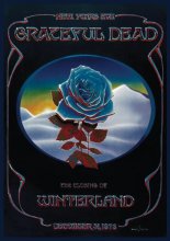 Cover art for The Closing Of Winterland