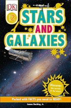 Cover art for DK Readers L2: Stars and Galaxies: Discover the Secrets of the Stars! (DK Readers Level 2)