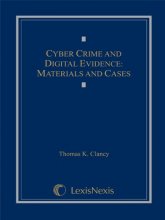 Cover art for Cyber Crime and Digital Evidence: Materials and Cases