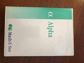 Cover art for Math-U-See Alpha Teacher Pack