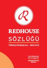 Cover art for The Redhouse Turkish/Ottoman - English Dictionary