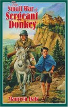 Cover art for The Small War of Sergeant Donkey (Living History Library)