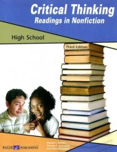 Cover art for Critical Thinking: Readings in Nonfiction, High School