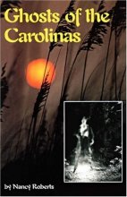 Cover art for Ghosts of the Carolinas