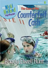 Cover art for The Case of the Counterfeit Cash (The Nicki Holland Mystery Series #5)