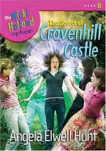 Cover art for The Secret of Cravenhill Castle (The Nicki Holland Mystery Series #8)