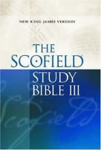 Cover art for The Scofield Study Bible III, NKJV