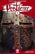 Cover art for Pestilence Volume 1