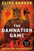 Cover art for The Damnation Game