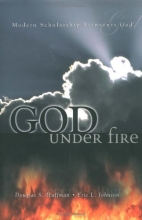 Cover art for God Under Fire