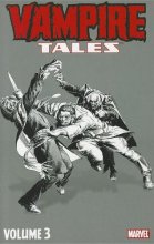 Cover art for Vampire Tales Volume 3