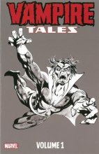 Cover art for Vampire Tales - Volume 1