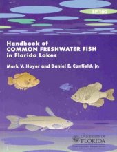 Cover art for Handbook of common freshwater fish in Florida lakes