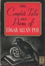 Cover art for The Complete Tales and Poems of Edgar Allen Poe (Modern Library Giant, 40.1)