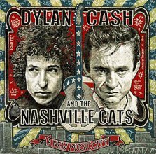 Cover art for Dylan, Cash, and the Nashville Cats: A New Music City