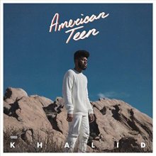 Cover art for American Teen