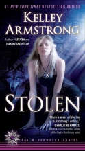 Cover art for Stolen: A Novel (Otherworld #2)