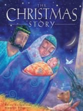 Cover art for The Christmas Story