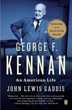 Cover art for George F. Kennan: An American Life