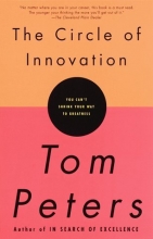 Cover art for The Circle of Innovation: You Can't Shrink Your Way to Greatness