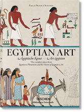 Cover art for Prisse d'Avennes. Egyptian Art