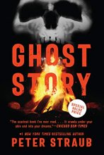 Cover art for Ghost Story