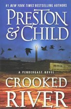 Cover art for Crooked River (Pendergast #19)