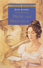 Cover art for Pride and Prejudice (Puffin Classics)