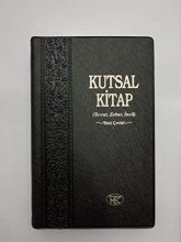Cover art for Turkish Bible / Purple Cover / Kutsal Kitap