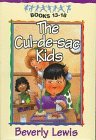 Cover art for Cul-de-Sac Kids Boxed Set (Books 13-18)