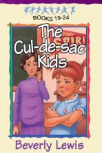 Cover art for Cul-de-Sac Kids Boxed Set (19-24)