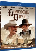 Cover art for Lonesome Dove [Blu-ray]