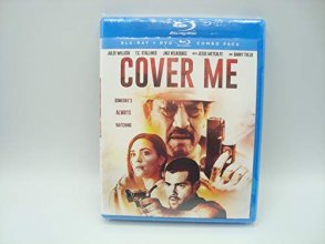 Cover art for Cover Me [Blu-ray]