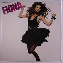 Cover art for Fiona