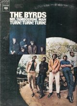 Cover art for Mr Tambourine Man / Turn! Turn! Turn! [2LP]