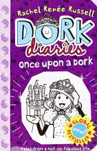 Cover art for Dork Diaries Once Upon a Dork