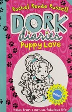 Cover art for Dork Diaries: Puppy Love