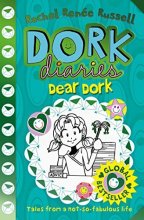 Cover art for Dork Diaries: Dear Dork