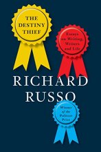 Cover art for The Destiny Thief: Essays on Writing, Writers and Life