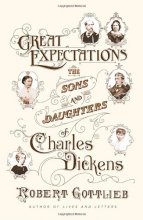 Cover art for Great Expectations: The Sons and Daughters of Charles Dickens