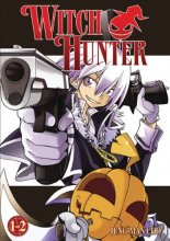 Cover art for Witch Hunter Vol. 1-2