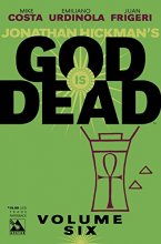 Cover art for God Is Dead Volume 6