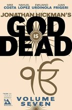 Cover art for God is Dead Volume 7