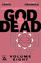 Cover art for God is Dead Volume 8
