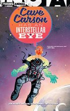 Cover art for Cave Carson Has an Interstellar Eye