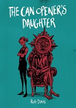 Cover art for The Can Opener’s Daughter